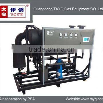 TAYQ 550 Nm3/min Water-cooled Open Type Dryer, Air Dryer photo-4