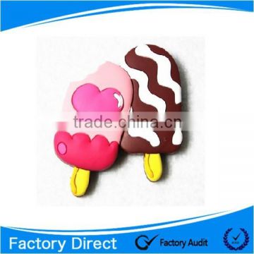 3D soft pvc fridge magnet promotional magnet