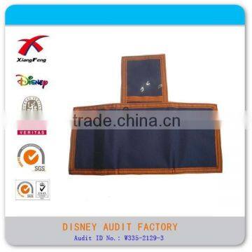 2015 XF Hot Sale Polyester Calssic Wallet Fold Magic Stick Wallet