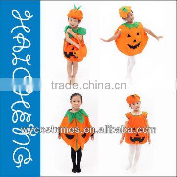 Wycostumes Child halloween pumpkin costumes