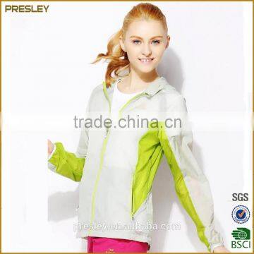 Hot Sell Very Light Running Jacket With Printed Logo Breathability Running Jacket Windbreaker Cycling Running Jacket photo-5