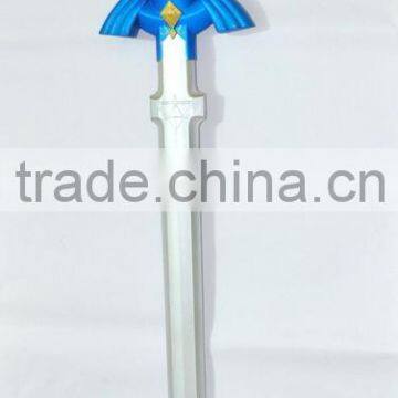 Two Size Film Props Cosplay Anime Toy Weapons Simulation Zelda Sky Sword