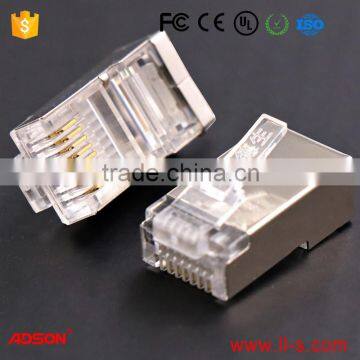 STP RJ45 plug