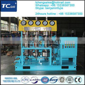 Oil Free High Pressure Compressor GOW-10/4-150 Popular Model