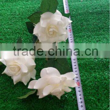 New Desigh EVA Real Touch Handmade Artificial Flowers for Decoration or Gifts photo-2