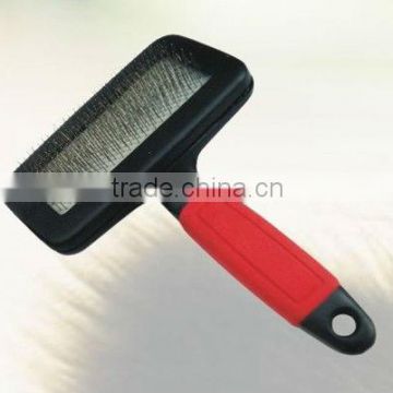 Dog Brush with Dog Brush Handle