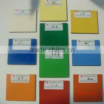 melamine plate chipboard