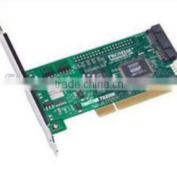 FastTrak TX2300 SATA raid adapter for promise