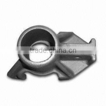 Casting connector Part in Resin and Green Sand Casting Types, with 0.5 to 8,000kg Weights