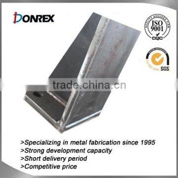 Stainless Steel Fabrication Metal With Powder Coating photo-2