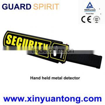 MD150 Hand Held Metal Detector Widely used Extra Sensitive Metal Detector