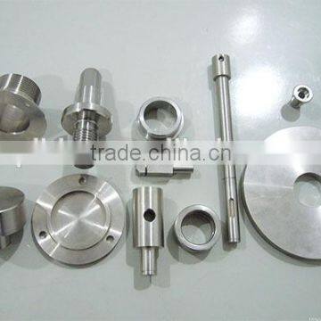 HLZS Hihg Precision Brass Turned Parts Cnc Turned Parts Precision Turned Parts photo-3