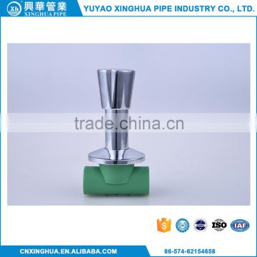 2016 China Wholesale High Quality Function Stop Valve
