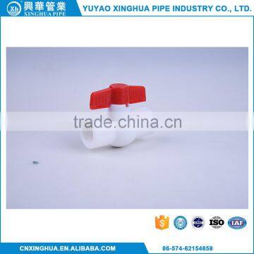 2016 Wholesale Low Price High Quality Pvc Stop Valve