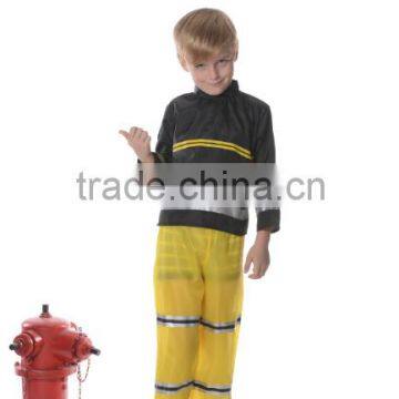 Party Child Firefighter Costume for Carnival photo-2