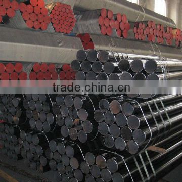 ASTM A106B /A53M API 5L Gr.B Seamless Steel Pipes