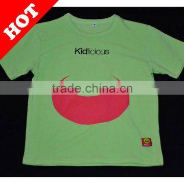 2013 new kids clothes china design frocks children t shirt