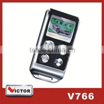 AM LCD display remote control with four buttons V766