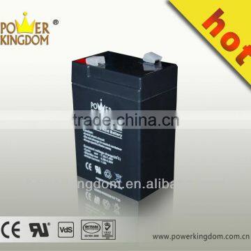 Slead lead acid AGM battery 6v 10ah rechargeable battery for scales