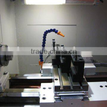 China low price small cnc lathe machine