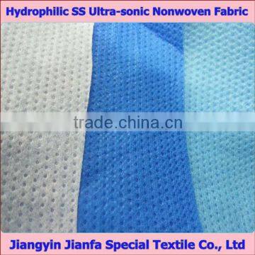 Supply EN13795 PP Non Woven Fabric