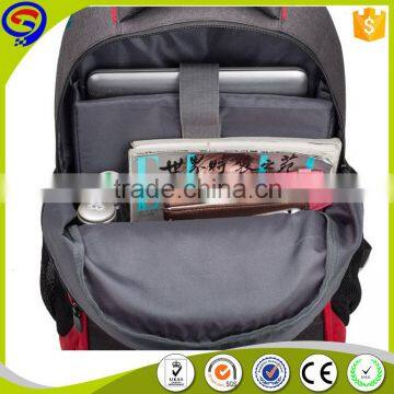 Polyester 40L Capacity Adult Laptop Backpack photo-5