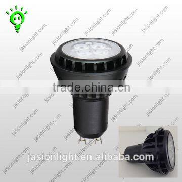 7W dimmable GU10 MR16 led spot