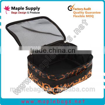 Travel Professional Makeup Bag with Mesh Window