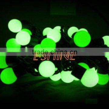 Christmas Decoration Ball Solar LED String Lights / Multi-colour LED Light String photo-3