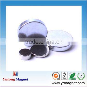 Sintered SmCo Arc-segment Magnets for motor