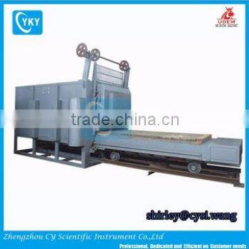 New launched car bottom furnace electric resistance tempering furnace