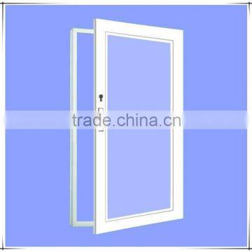 Jalousie Glass Window With French Standard PVC/ Upvc Window photo-2