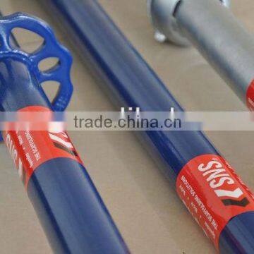 Building Ringlock Types Of Steel Scaffolding