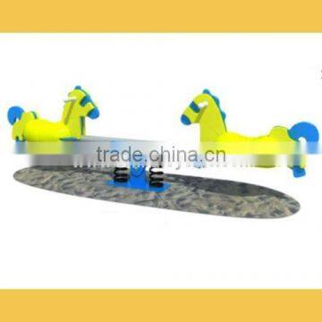 China Supplier New Product Playground Equipment Seesaw Plastic Seat H72-0049