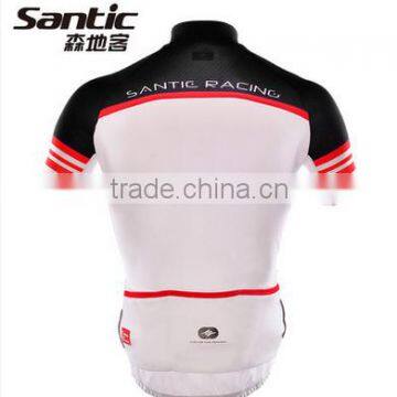 Santic Customized Men Short Cycling Jersey photo-2