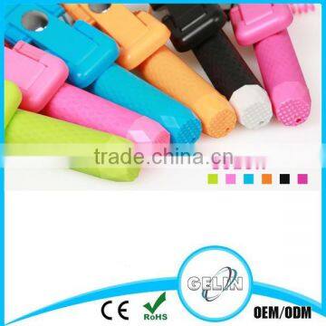 2015 Mini Waterproof Selfie Monopod With Wire photo-2