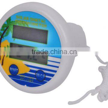 SH-179S Digital Swimming Pool Thermometer With Solar