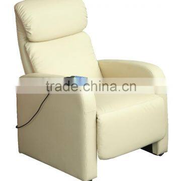 modern living room leather recliner sofa