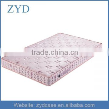 Modern Romantic Pink Girls Bed Mattress Wedding Mattress ZYD-101005