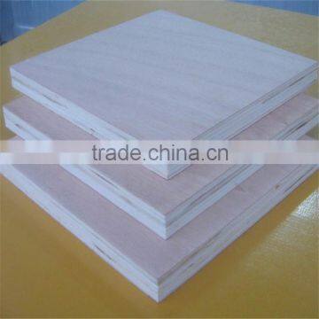 1220x2440mm melamine laminated plywood to Brazil melamine board