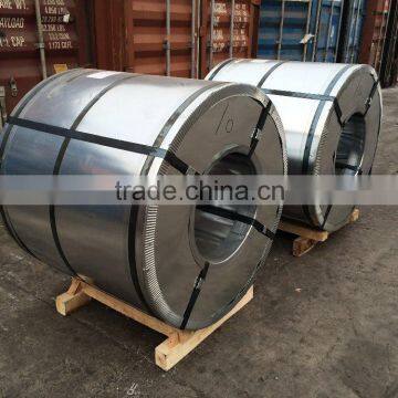 Prime hot dip galvanized steel sheet in coil