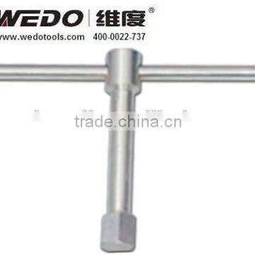 Titanium T-type Silding Hex Wrench Anti-Magnetic