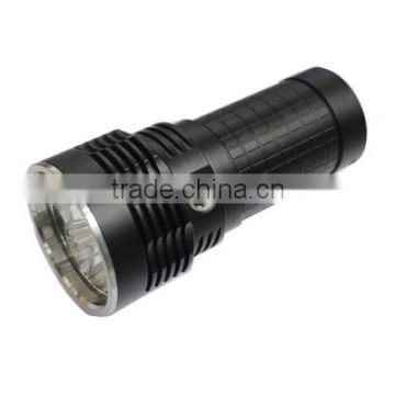 Soshine Super Bright T1 2400 Lumens 3 x CREE XM-L T6 LED Flashlight Torch 7 Models