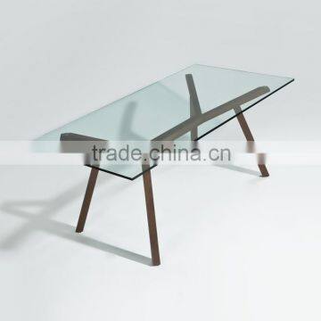 Tempered glass console table top small table top tea table top coffee table top