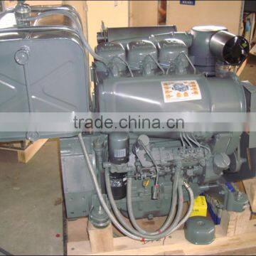 Germany technical Deutz F3L912 33kw 2200rpm air cooling diesel engine for generator and pump on Chinese price saling                        
                                                Quality Choice