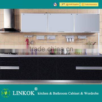 modern mini lacquer door kitchen cabinet units