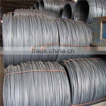 SAE1010 5.5-14mm steel wire rods high quality