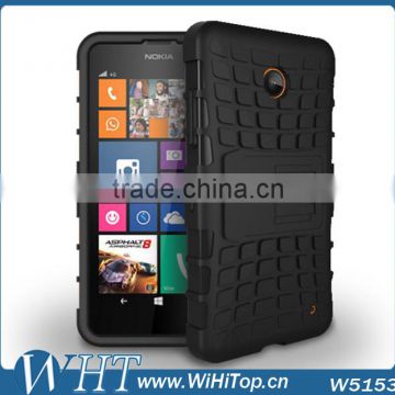 Factory Shockproof Cases PC Silicone Cover For Various Model Phone. Silicone Case For Nokia Lumia 630