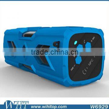 IPX4 Waterproof Wireless Bluetooth Speaker NFC Function With 3600mAh Power Bank in Speakers Hot Sale Products photo-5