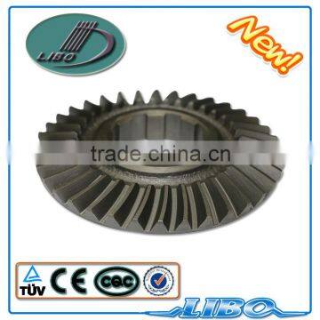 Chinese NGJ178 metal bevel gear